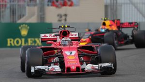 F1, test ad Abu Dhabi: volano le due Ferrari con le hypersoft