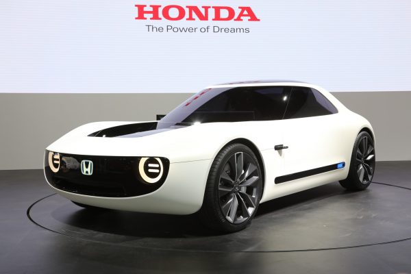 Honda Sport EV Concept