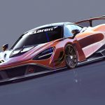 McLaren 720S GT3