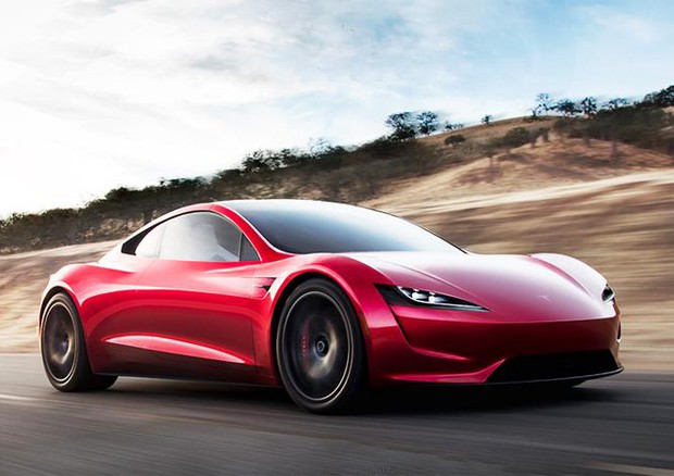 Tesla Roadster