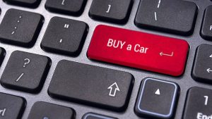 acquistare auto online