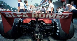 alfa romeo f1