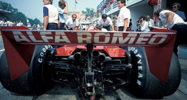 alfa romeo f1