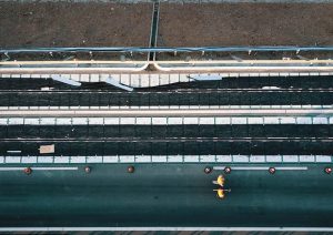 Cina autostrada solare