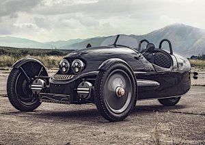 Morgan EV3