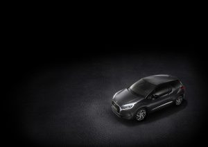 Citroen DS3 Black Lezard