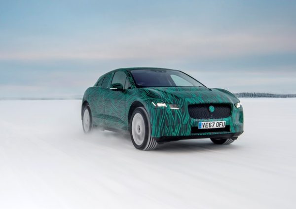 Jaguar I-Pace