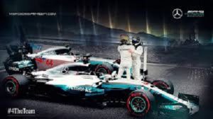 Mercedes, ecco la nuova monoposto: si chiama AMG Petronas Motorsport!