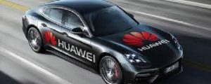 Road Reader, l'auto che si guida con uno smartphone secondo Huawei