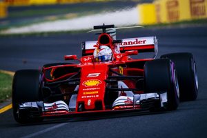 Gp Australia: esordio fortunato per Vettel, battuti Hamilton e Raikkonen