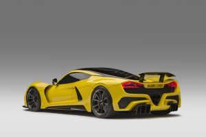 Venom F5, il nuovo gioiello di Hennessey è l'auto più veloce al mondo?