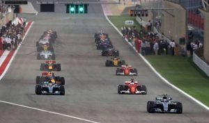 GP Bahrain f1