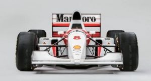 McLaren MP4 86