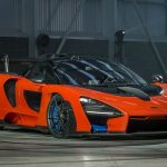 McLaren Senna
