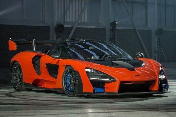 McLaren Senna