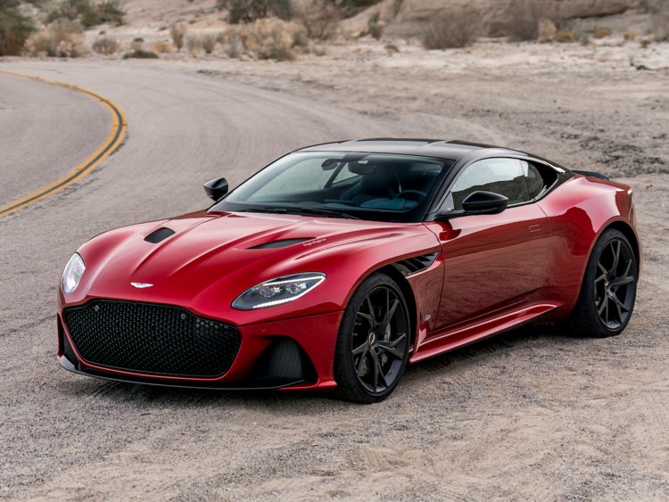 Aston Martin DBS Superleggera