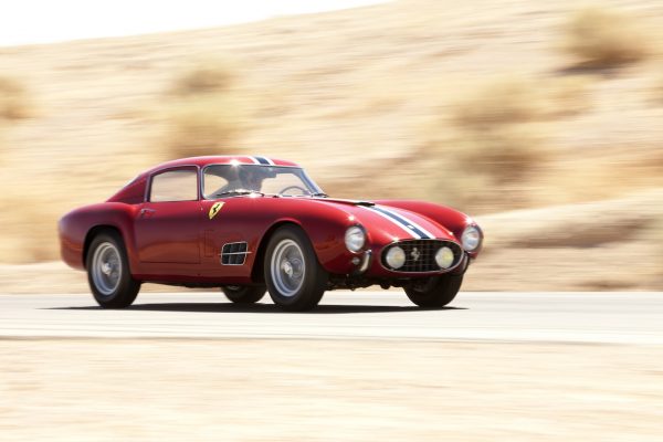 Ferrari 250 GT Scaglietta