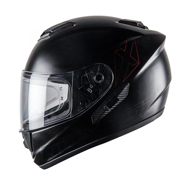 Casco Integrale Per Motocicletta, Completo Per Il Viso, Casco Da