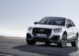 Audi ha tolto finalmente i veli alla nuovissima e potente SQ2