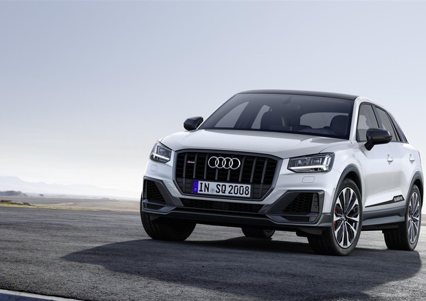 Audi SQ2