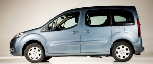 Peugeot Partner, il nuovo modello cambia il concetto di veicolo da lavoro
