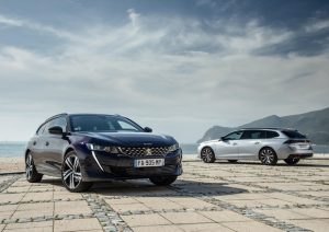 Peugeot 508 SW