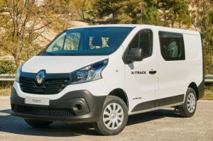 Renault Trafic X-Track