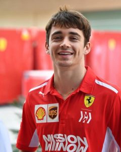 Leclerc: già super nei test ad Abu Dhabi, più veloce di Vettel di 4 decimi!