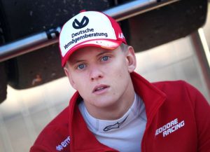 mick schumacher