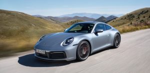 Porsche 911, svelata finalmente la nuova generazione a Los Angeles
