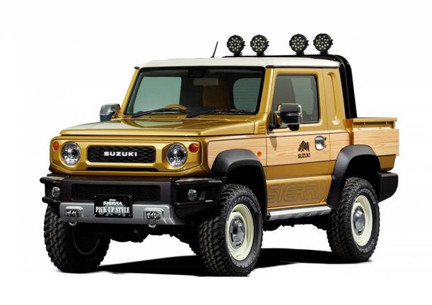 Jimny Sierra