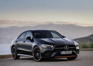 Mercedes CLA