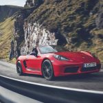 Porsche 718 T