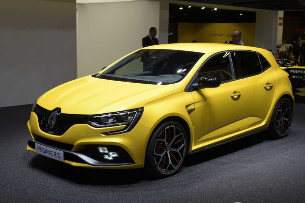 Renault Megane RS Trophy