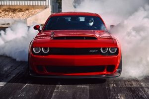 fca dodge challenger