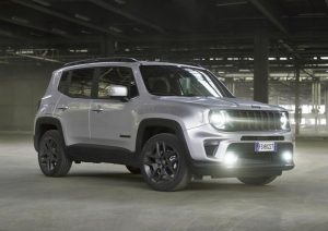 Renegade, Jeep svela finalmente in Italia la versione S