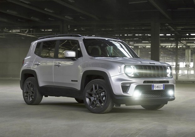 Jeep Renegade S