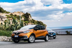 Renault Captur, tutte le novità della versione 2019!