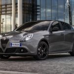 alfa romeo giulietta 2019