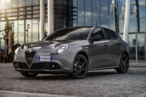 alfa romeo giulietta 2019