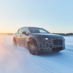 bmw elettriche circolo polare artico