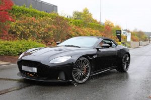 Aston Martin DBS Superleggera Volante