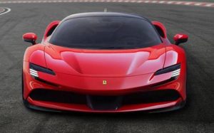 Ferrari svela la sua prima ibrida: ecco la SF90 Stradale!