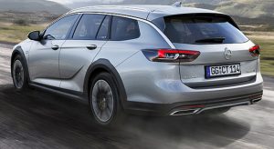 Opel Insignia Country Tourer