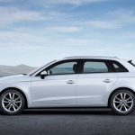 Audi A3 Sportback G-Tron 2019