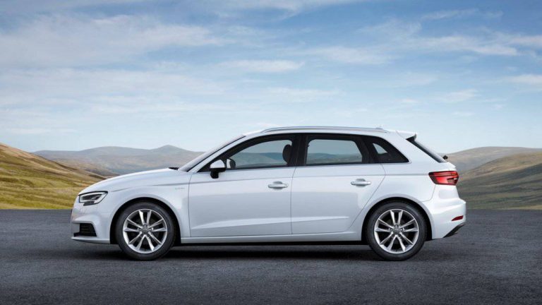 Audi A3 Sportback G-Tron, tutte le novità rispetto alla versione 2018