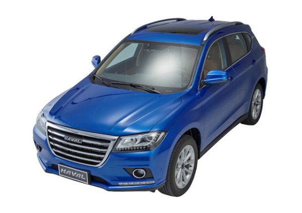 Haval H2