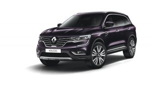 Renault Koleos, nuova linea estetica e stile più off-road