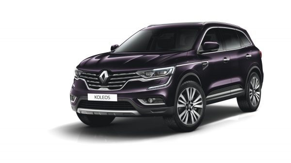 Renault Koleos