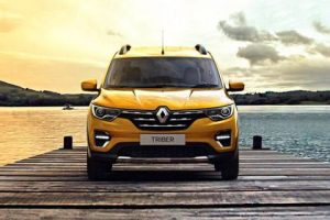 Renault Triber